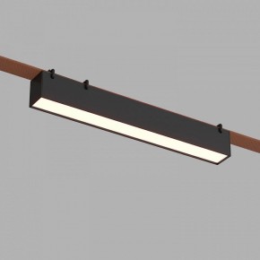 Накладной светильник Denkirs Belty Linear DK5674-BK в Коротчаево - korotchaevo.ok-mebel.com | фото 2