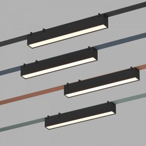 Накладной светильник Denkirs Belty Linear DK5674-BK в Коротчаево - korotchaevo.ok-mebel.com | фото 3
