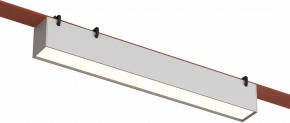 Накладной светильник Denkirs Belty Linear DK5674-WH в Коротчаево - korotchaevo.ok-mebel.com | фото