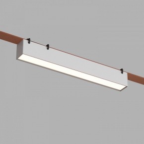 Накладной светильник Denkirs Belty Linear DK5674-WH в Коротчаево - korotchaevo.ok-mebel.com | фото 2
