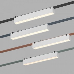 Накладной светильник Denkirs Belty Linear DK5674-WH в Коротчаево - korotchaevo.ok-mebel.com | фото 3