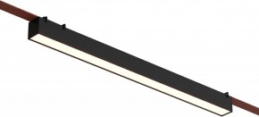 Накладной светильник Denkirs Belty Linear DK5676-BK в Коротчаево - korotchaevo.ok-mebel.com | фото 2