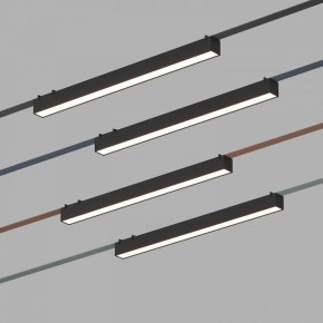 Накладной светильник Denkirs Belty Linear DK5676-BK в Коротчаево - korotchaevo.ok-mebel.com | фото 3