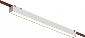 Накладной светильник Denkirs Belty Linear DK5676-WH в Коротчаево - korotchaevo.ok-mebel.com | фото