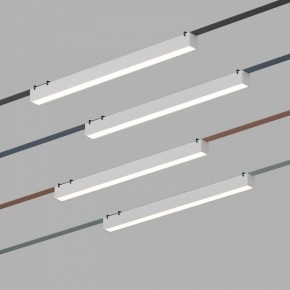 Накладной светильник Denkirs Belty Linear DK5676-WH в Коротчаево - korotchaevo.ok-mebel.com | фото 3