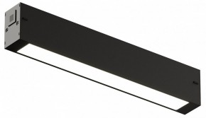 Накладной светильник Denkirs Denkirs Simple DK8103-BK в Коротчаево - korotchaevo.ok-mebel.com | фото
