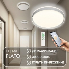 Накладной светильник Denkirs PLATO DK6511-WH в Коротчаево - korotchaevo.ok-mebel.com | фото 2