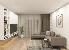Накладной светильник Denkirs SMART GRILL DK8002-CONN-WH в Коротчаево - korotchaevo.ok-mebel.com | фото 4