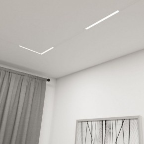 Накладной светильник Denkirs SMART LINEAR DK8004-CONN-WH в Коротчаево - korotchaevo.ok-mebel.com | фото 4