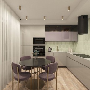 Накладной светильник Denkirs TUBE DK2051-SG в Коротчаево - korotchaevo.ok-mebel.com | фото 3