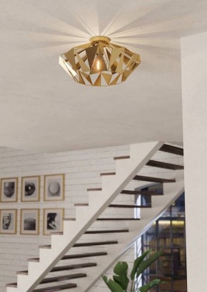 Накладной светильник Eglo Carlton 43908 в Коротчаево - korotchaevo.ok-mebel.com | фото 3