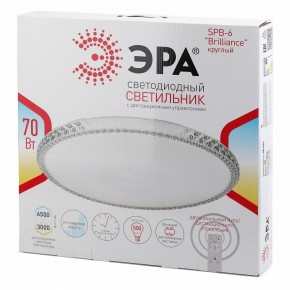 Накладной светильник Эра Классик SPB-6 Brilliance R 70 в Коротчаево - korotchaevo.ok-mebel.com | фото 3