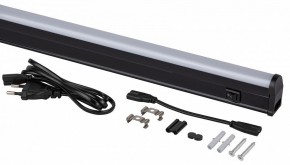 Накладной светильник Эра  LLED-01-04W-4000-B в Коротчаево - korotchaevo.ok-mebel.com | фото 9