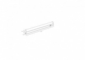 Накладной светильник Эра  LLED-01-04W-6500-W в Коротчаево - korotchaevo.ok-mebel.com | фото 5