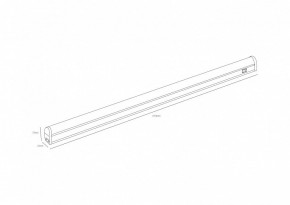 Накладной светильник Эра  LLED-01-14W-6500-W в Коротчаево - korotchaevo.ok-mebel.com | фото 6