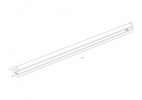 Накладной светильник Эра  LLED-01-16W-6500-W в Коротчаево - korotchaevo.ok-mebel.com | фото 5