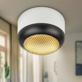Накладной светильник Эра  OL56 WH/BK в Коротчаево - korotchaevo.ok-mebel.com | фото 8