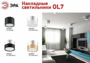 Накладной светильник Эра OL7 GX53 GD/CH Б0048532 в Коротчаево - korotchaevo.ok-mebel.com | фото 2