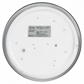 Накладной светильник Эра Relict Relict 22 SPB-6-20 4К WH в Коротчаево - korotchaevo.ok-mebel.com | фото 4