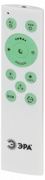 Накладной светильник Эра  SPB-6-60-RC Locus RGB в Коротчаево - korotchaevo.ok-mebel.com | фото 14