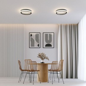 Накладной светильник Eurosvet Parafe 40022/1 LED серый в Коротчаево - korotchaevo.ok-mebel.com | фото 3