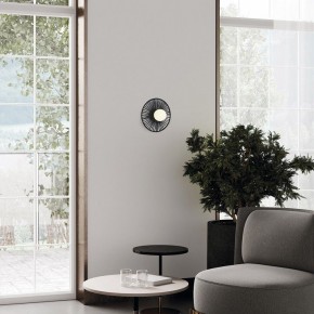 Накладной светильник EVOLUCE LOOM SLE6022-401-01 в Коротчаево - korotchaevo.ok-mebel.com | фото 4