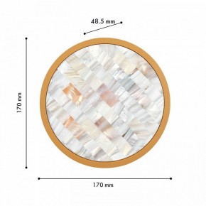 Накладной светильник Favourite Helium 4706-1W в Коротчаево - korotchaevo.ok-mebel.com | фото 4