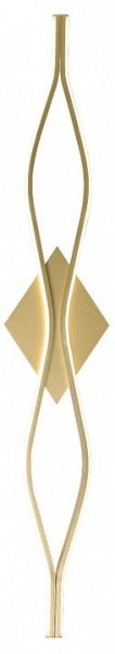 Накладной светильник Favourite Mebius 4741-2W в Коротчаево - korotchaevo.ok-mebel.com | фото