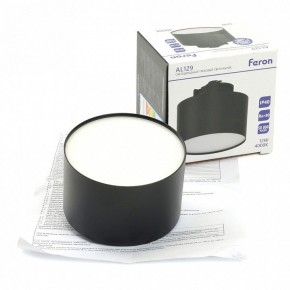 Накладной светильник Feron AL129 51158 в Коротчаево - korotchaevo.ok-mebel.com | фото 14