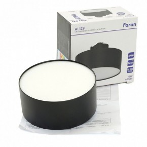 Накладной светильник Feron AL129 51160 в Коротчаево - korotchaevo.ok-mebel.com | фото 13