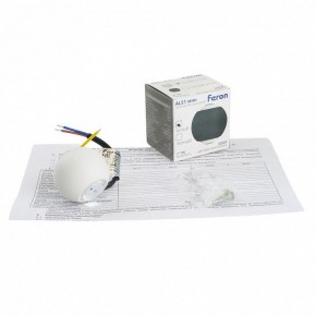 Накладной светильник Feron AL51 51129 в Коротчаево - korotchaevo.ok-mebel.com | фото 7
