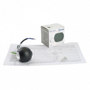 Накладной светильник Feron AL51 51131 в Коротчаево - korotchaevo.ok-mebel.com | фото 8