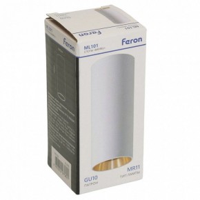 Накладной светильник Feron ML101 Barrel 51378 в Коротчаево - korotchaevo.ok-mebel.com | фото 8