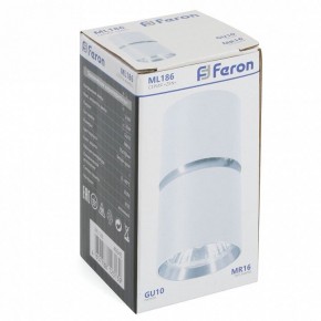 Накладной светильник Feron ML186 48640 в Коротчаево - korotchaevo.ok-mebel.com | фото 9