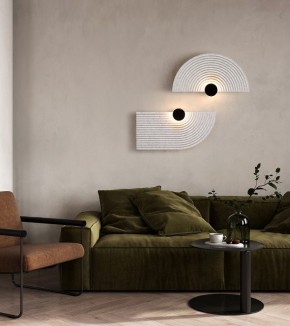Накладной светильник Freya Felt FR6189WL-L20LG2 в Коротчаево - korotchaevo.ok-mebel.com | фото 5