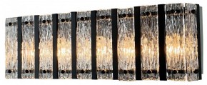 Накладной светильник iLamp Panorama W4688-58 MBK+CR в Коротчаево - korotchaevo.ok-mebel.com | фото