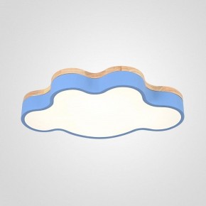 Накладной светильник Imperiumloft CLOUD ECO Blue CLOUD-ECO01 в Коротчаево - korotchaevo.ok-mebel.com | фото