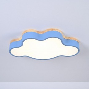 Накладной светильник Imperiumloft CLOUD ECO Blue CLOUD-ECO01 в Коротчаево - korotchaevo.ok-mebel.com | фото 3