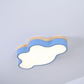 Накладной светильник Imperiumloft CLOUD ECO Blue CLOUD-ECO01 в Коротчаево - korotchaevo.ok-mebel.com | фото 4