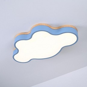 Накладной светильник Imperiumloft CLOUD ECO Blue CLOUD-ECO01 в Коротчаево - korotchaevo.ok-mebel.com | фото 4