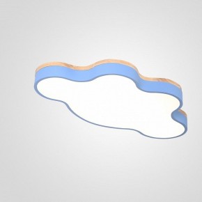 Накладной светильник Imperiumloft CLOUD ECO Blue CLOUD-ECO01 в Коротчаево - korotchaevo.ok-mebel.com | фото