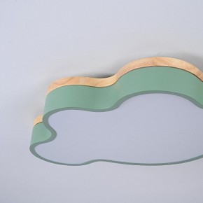 Накладной светильник Imperiumloft CLOUD ECO Green CLOUD-ECO01 в Коротчаево - korotchaevo.ok-mebel.com | фото 6