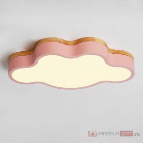 Накладной светильник Imperiumloft CLOUD ECO Pink CLOUD-ECO01 в Коротчаево - korotchaevo.ok-mebel.com | фото