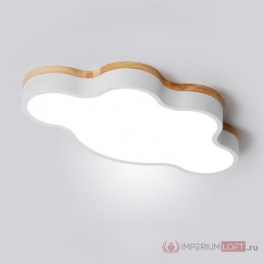 Накладной светильник Imperiumloft CLOUD ECO White CLOUD-ECO01 в Коротчаево - korotchaevo.ok-mebel.com | фото