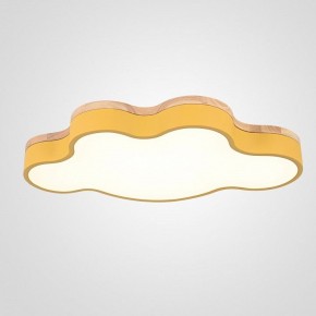 Накладной светильник Imperiumloft CLOUD ECO Yellow CLOUD-ECO01 в Коротчаево - korotchaevo.ok-mebel.com | фото