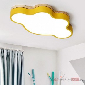 Накладной светильник Imperiumloft CLOUD ECO Yellow CLOUD-ECO01 в Коротчаево - korotchaevo.ok-mebel.com | фото