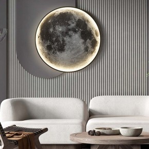 Накладной светильник Imperiumloft COSMOS Мун D60 cosmos-moon01 в Коротчаево - korotchaevo.ok-mebel.com | фото 3