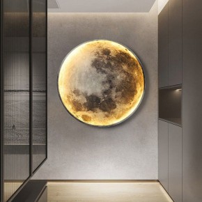 Накладной светильник Imperiumloft COSMOS Мун D60 cosmos-moon01 в Коротчаево - korotchaevo.ok-mebel.com | фото 7