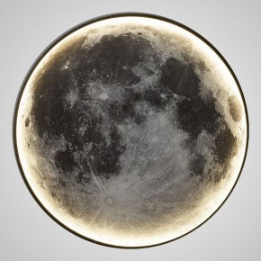 Накладной светильник Imperiumloft COSMOS Мун D90 cosmos-moon01 в Коротчаево - korotchaevo.ok-mebel.com | фото