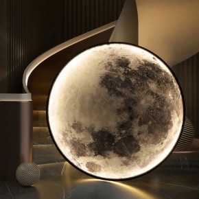 Накладной светильник Imperiumloft COSMOS Мун D90 cosmos-moon01 в Коротчаево - korotchaevo.ok-mebel.com | фото 11